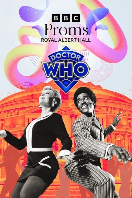 Doctor Who at the Proms afişi