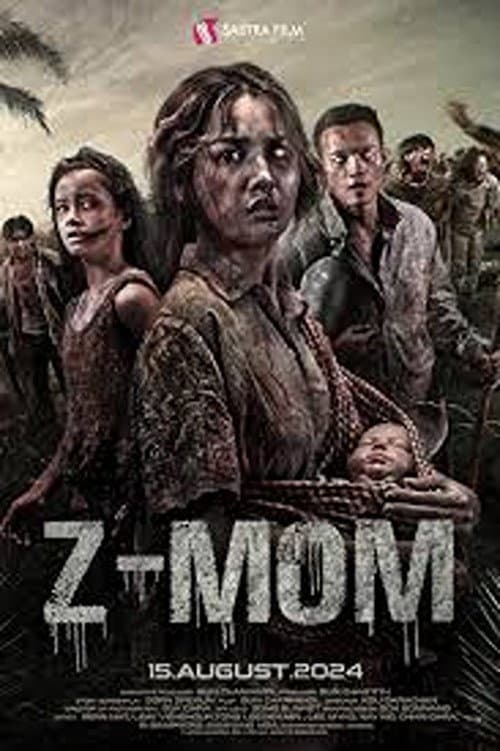 អ្នកម្តាយ Zombie