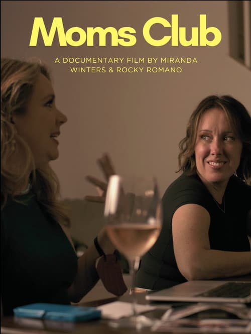 Moms Club afişi