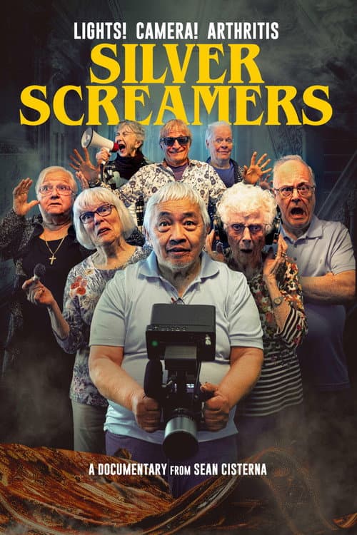 Silver Screamers afişi