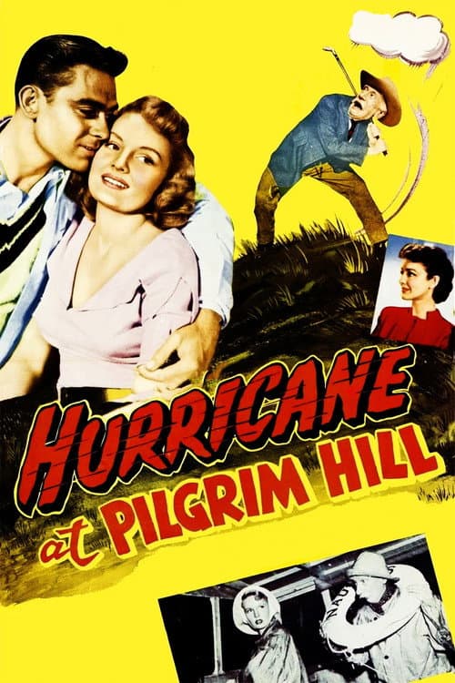 Hurricane at Pilgrim Hill afişi