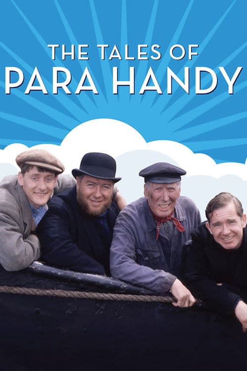 The Tales of Para Handy afişi