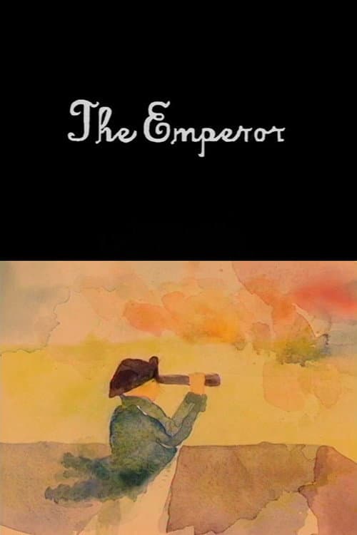 The Emperor afişi