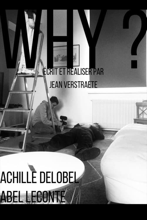 Why ? afişi