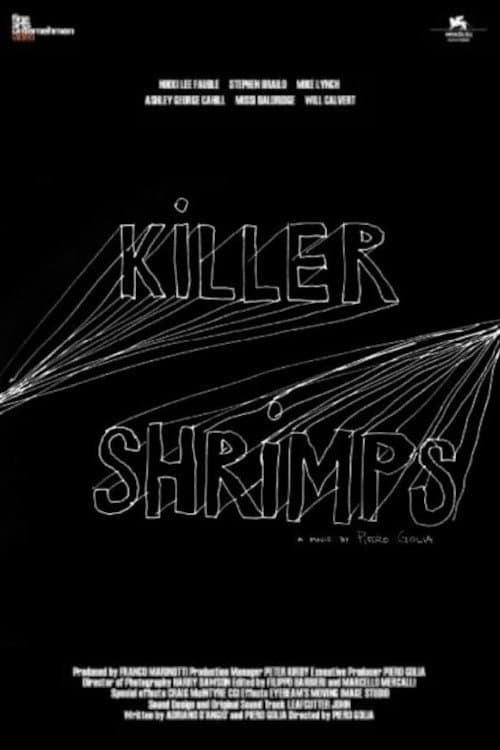 Killer Shrimps afişi