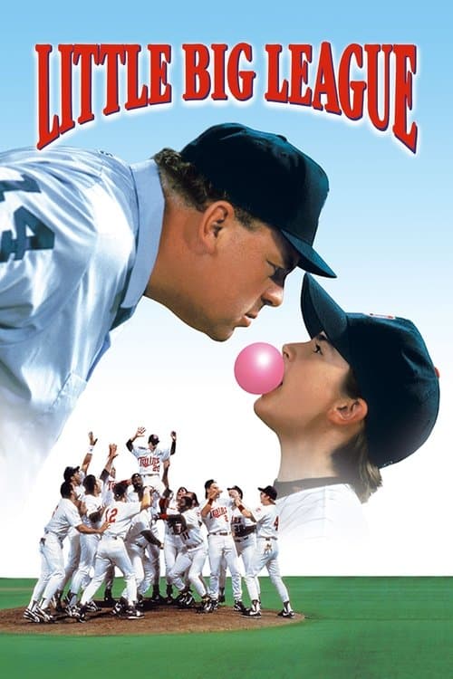 Little Big League afişi