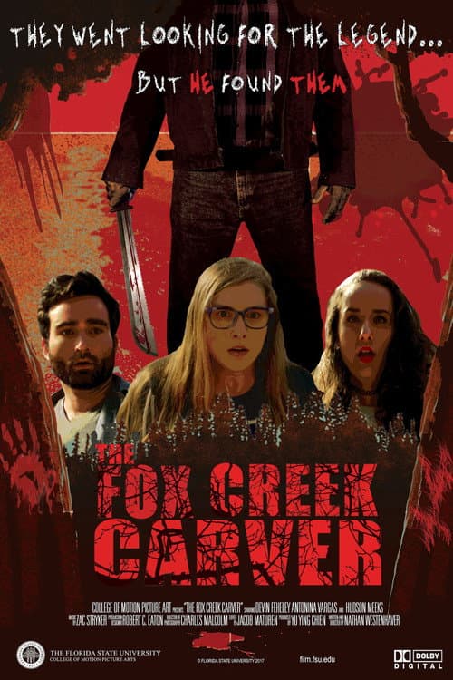 The Fox Creek Carver afişi