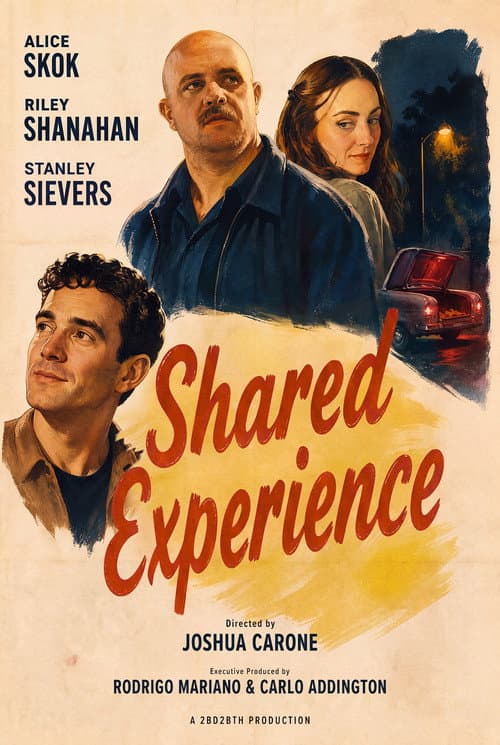 Shared Experience afişi