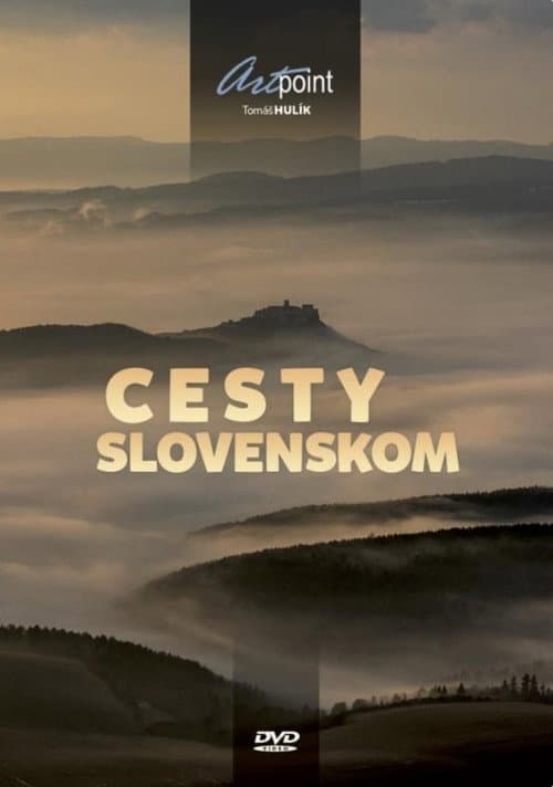 Cesty Slovenskom afişi