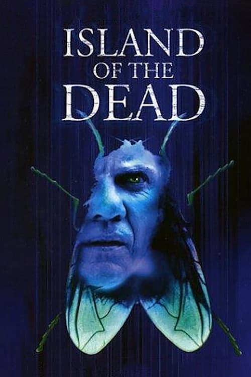 Island of the Dead afişi