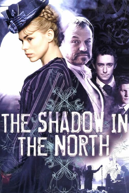 The Shadow in the North afişi