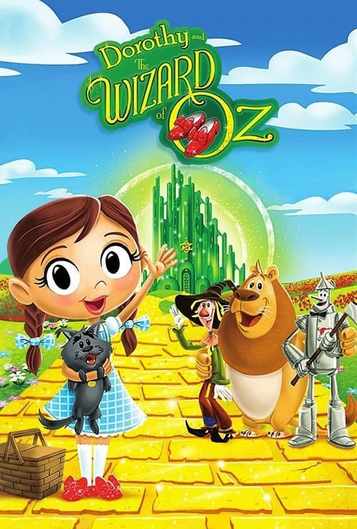 Dorothy and the Wizard of Oz afişi