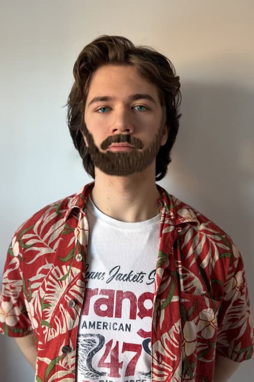Freddie Penrose