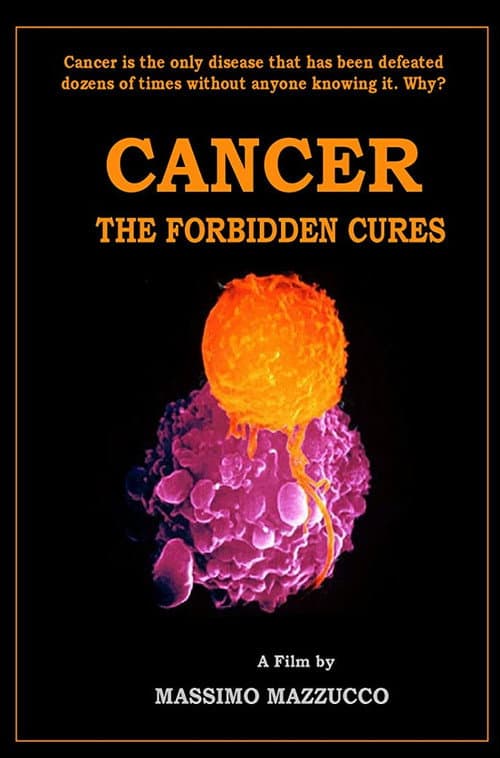 Cancer: The Forbidden Cures afişi