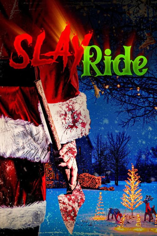 Slay Ride afişi