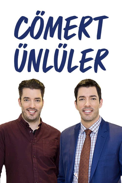 Cömert Ünlüler afişi