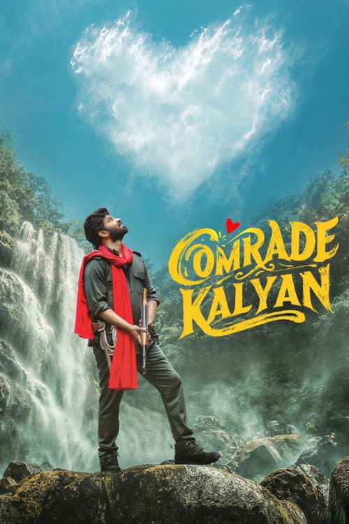 Comrade Kalyan afişi