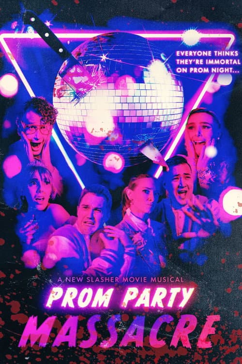 Prom Party Massacre afişi