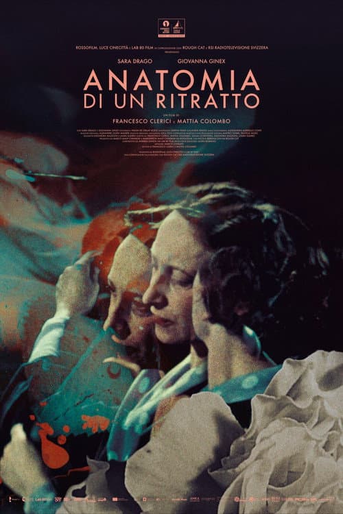 Anatomia di un ritratto afişi