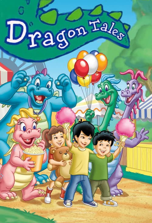 Dragon Tales afişi