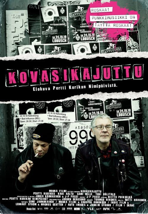 Kovasikajuttu afişi