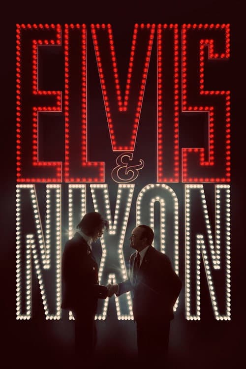 Elvis & Nixon afişi