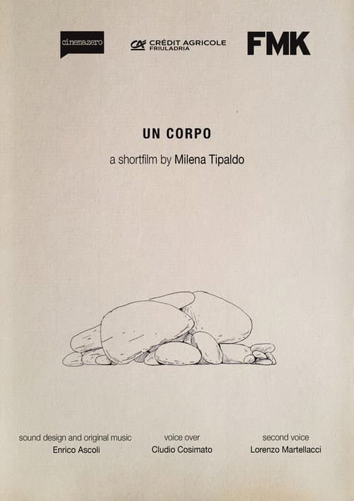 Un corpo afişi