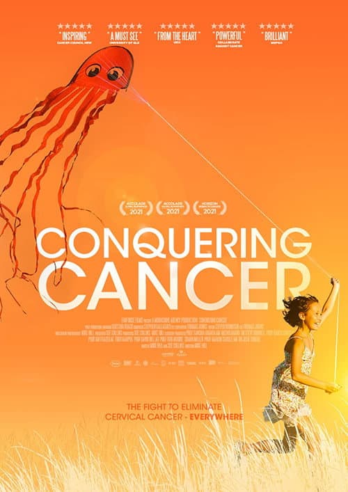 Conquering Cancer: The Missing Link afişi