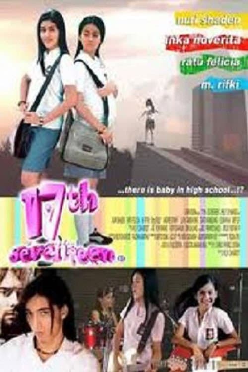 17th - Seventeen afişi
