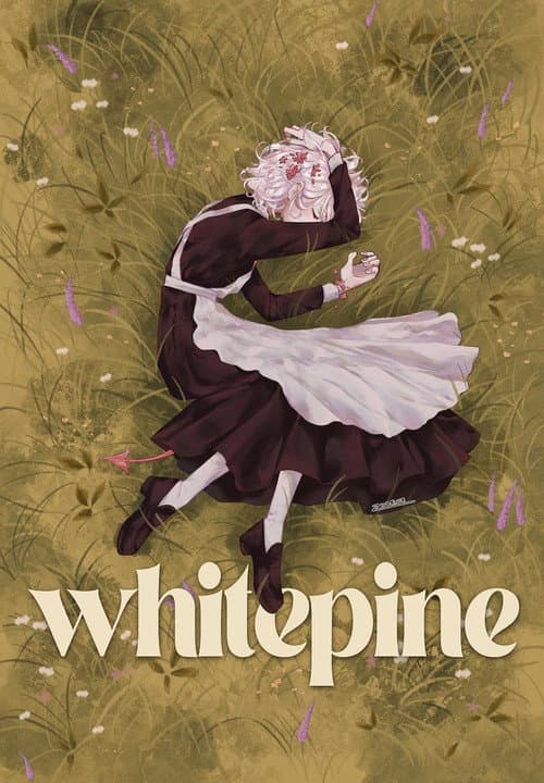 Whitepine afişi