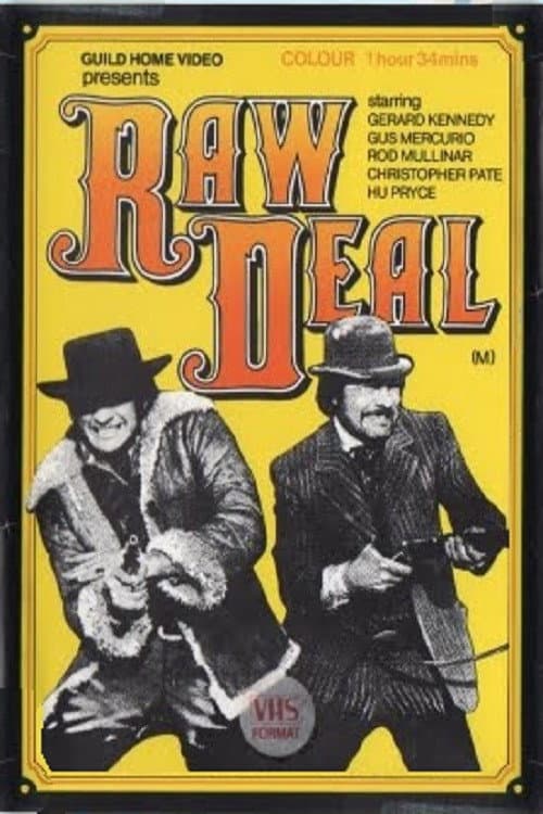 Raw Deal afişi