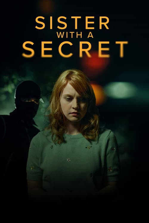 Sister with a Secret afişi