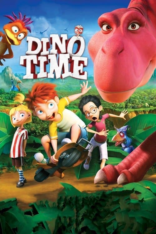 Benim Annem Bir Dinozor afişi