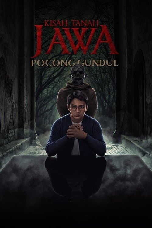 Kisah Tanah Jawa: Pocong Gundul afişi