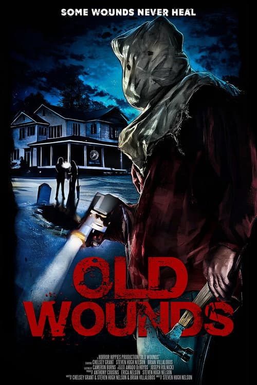 Old Wounds afişi