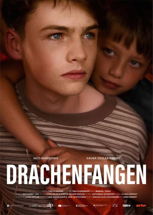 Drachenfangen afişi