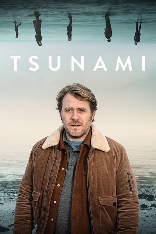 Tsunami afişi