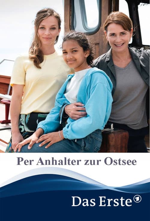 Per Anhalter zur Ostsee afişi