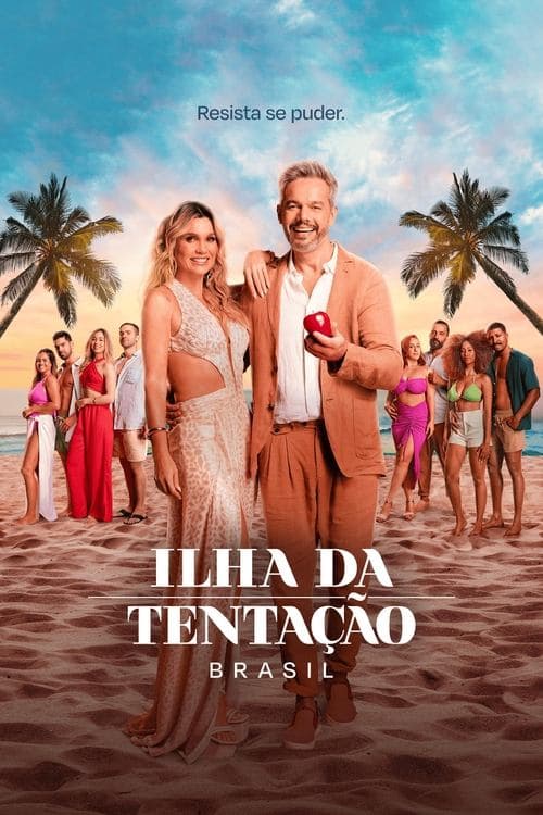 Ilha da Tentação: Brasil afişi