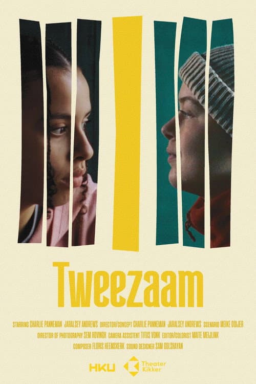 Tweezaam afişi