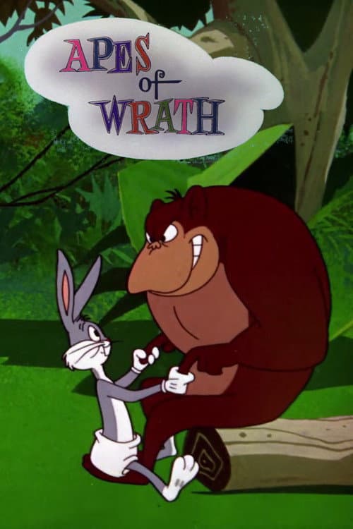 Apes of Wrath afişi
