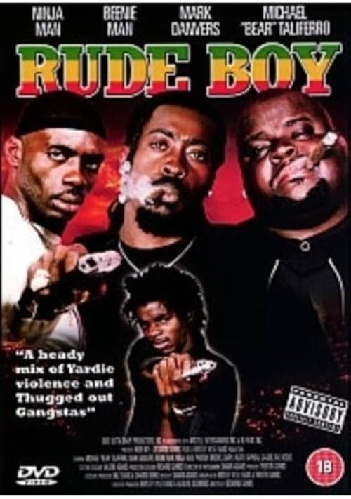 Rude Boy: The Jamaican Don afişi