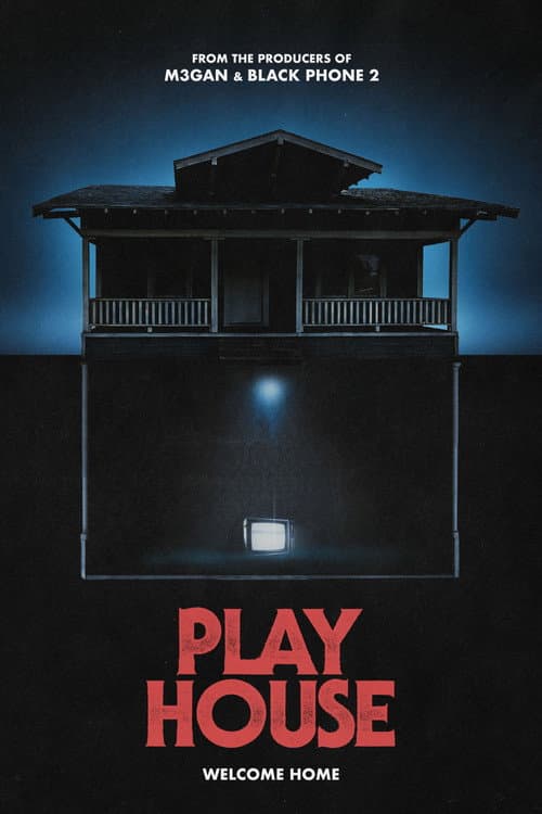 Play House afişi