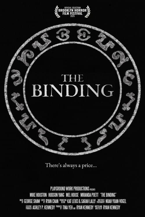 The Binding afişi