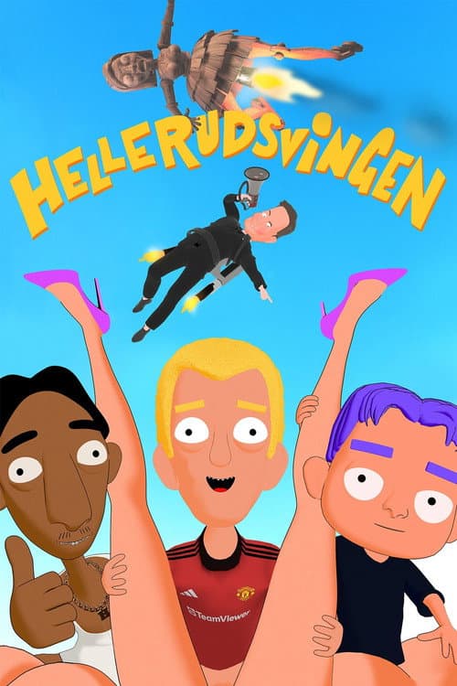 Hellerudsvingen afişi