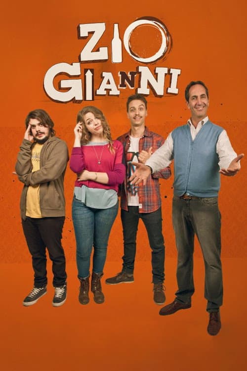 Zio Gianni afişi