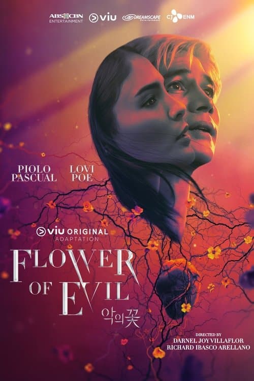 Flower of Evil afişi