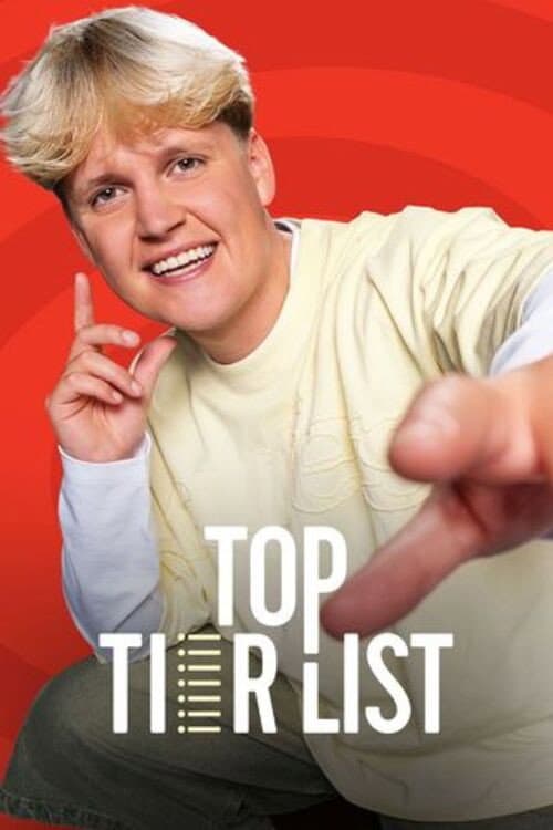 Top Tier List afişi