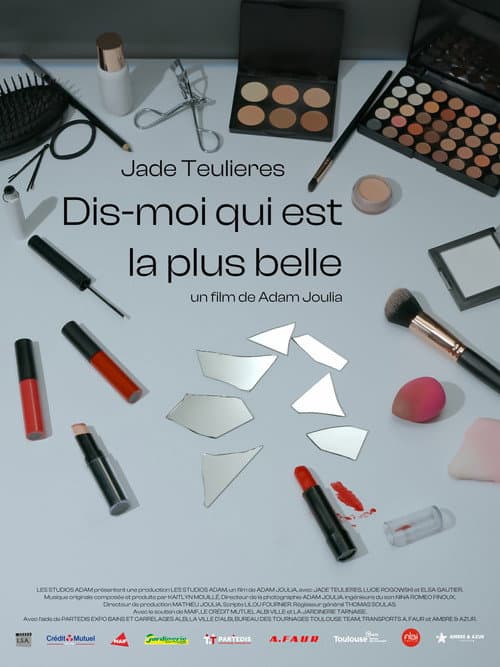Dis-moi qui est la plus belle afişi