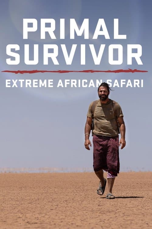 Hazen Audel ile Afrika’da Safari afişi